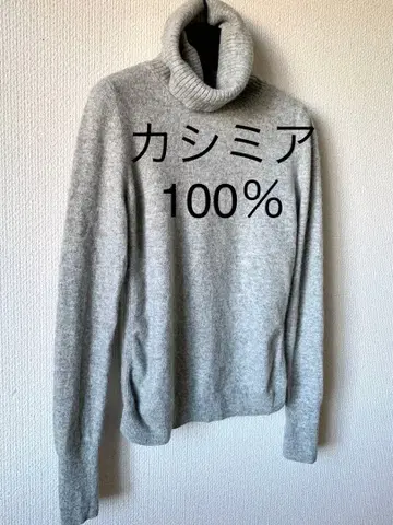 UNIQLO 100% 캐시미어 스웨터