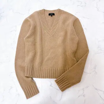 [ 미사용급 ] 24AW 띠어리 울 캐시미어 니트 LANA CASH