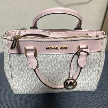 MICHAEL KORS MK 로고 토트백