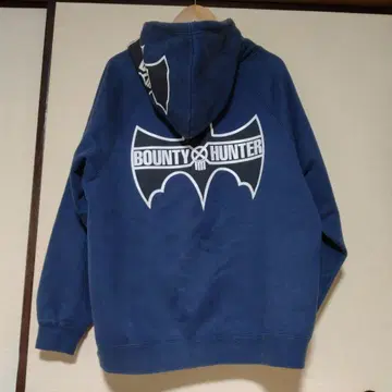바운티 헌터 XL 네이비