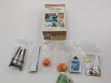 메가하우스 리틀 카페 웰컴 세트