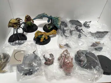 캡콤 피규어 빌더 스탠다드 모델 몬스터 헌터 Vol.1