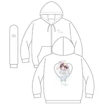 아이스 후드티 iLiFE [ 최저가 ]