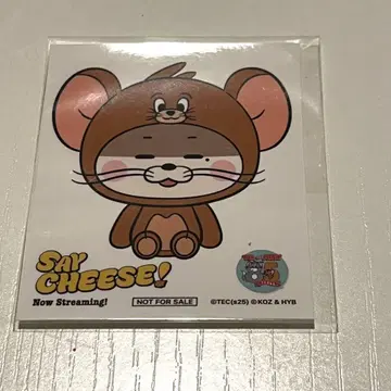 BOYNEXTDOOR 미니 이벤트 한정판 스티커 리우