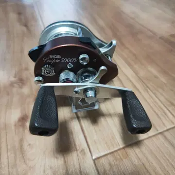 료비 캐스프로 5000V RYOBI CASPRO 컨디션 최상