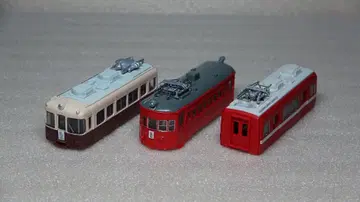 B 트레인 메이테츠 3량 차체만 일부 팬터 N게이지화 B 트레인 쇼티