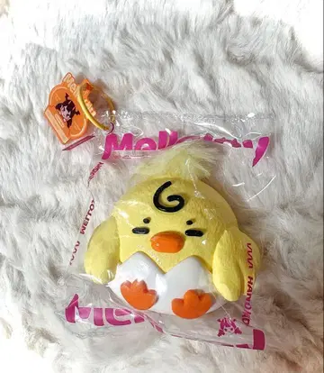 mellojoy 애니멀 시리즈 히요다마 부속품 포함