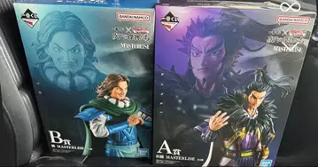 제일복권 킹덤 칸키 토우 피규어