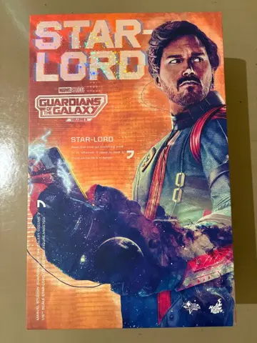 핫토이즈 스타로드