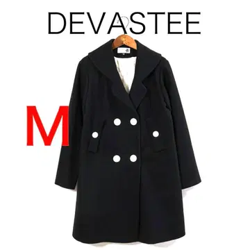 H3561-94 디바스테 프랑스제 울 체스터 코트