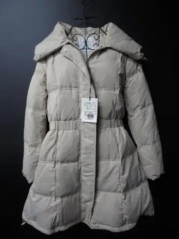 플라스테 PLS+T(PLST) 다운 자켓