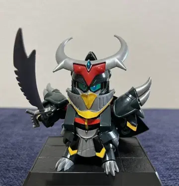 원조 SD 건담 어둠의 기사 건담 마크II BB전사