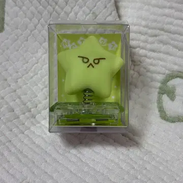 NCT 127 도영 응원봉 캡 참