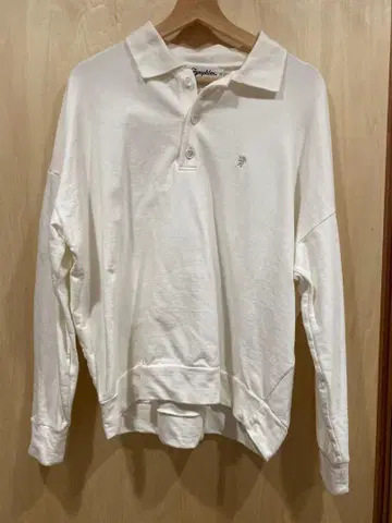 Gymphlex 긴팔 피케 셔츠