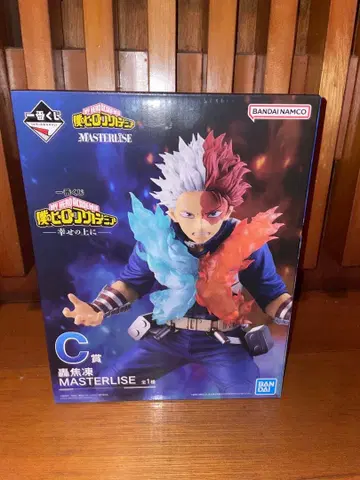 나의 히어로 아카데미아 제일복권 C상 토도로키 쇼토 피규어