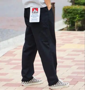 BEN DAVIS ACTIVEWORKPANTS 액티브 워크 팬츠