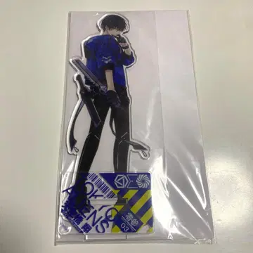 도쿄 에이리언즈 텐쿠바시 쇼 빅 아크릴 스탠드 (전투복)