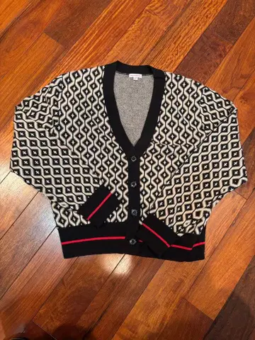 드레스 털리어 여성용 가디건