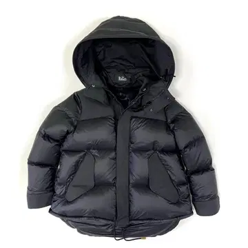 THE RERACS 리라 애로우즈 별주 다운 자켓 블랙 S