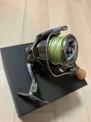 SHIMANO STELLA C3000MHG