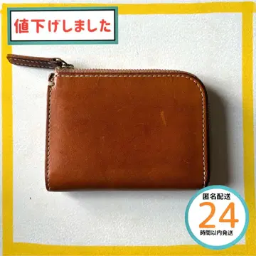 츠치야 가방 디아리오 핸디 L 지퍼