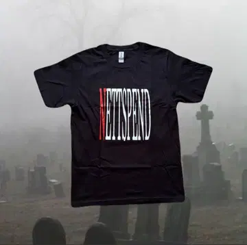 NETTSPEND T셔츠 블랙