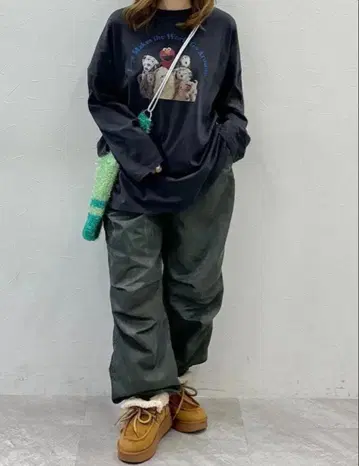 nikoand - SESAME STREET 론T