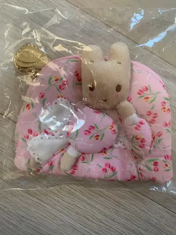 산리오 마론 크림 패션쇼 티슈 파우치 2