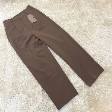 택 포함 [ 고베 레터스 x 테라 콜라보 ] 캐주얼 팬츠 뒷밴딩 오샤레