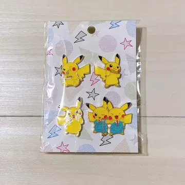 포켓몬 핀즈 포켓몬 센터 오사카 DX 피카츄 미사용