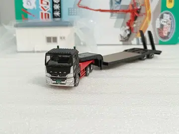 토미텍 일하는 자동차 100경 중장비 운반 트레일러 17 스파그레