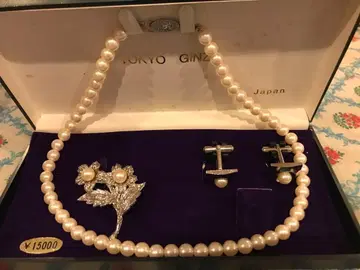 펄 액세서리 세트 미사용 새상품