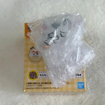 꼬마햄찌 ~햄찌즈! H상 찰칵 프렌즈 미니 피규어