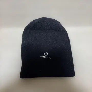 레어 새상품급 에네스베 agnes b. 니트 모자 리버서블 보더