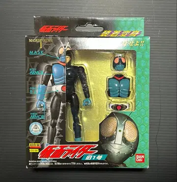 장착 변신 가면라이더 구 1호 중고