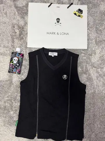 완판 CODE 시리즈 MARK & LONA 블랙 베스트