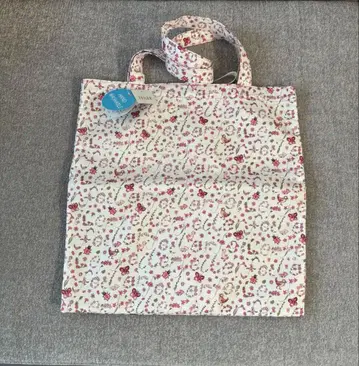 페일러 하이디 정원 핸드폰 백 에코백 리버티 핑크