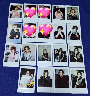 vistlip 폴라로이드    Tohya Yuh