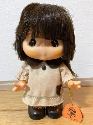 쇼와 레트로 소프트 비닐 인형 MIA JAPAN JOY ART