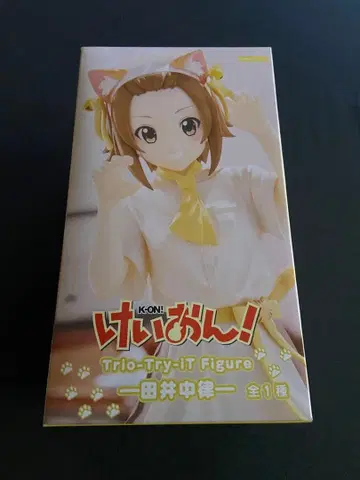 K-ON! Trio-Try-iT 피규어 타이나카 리츠