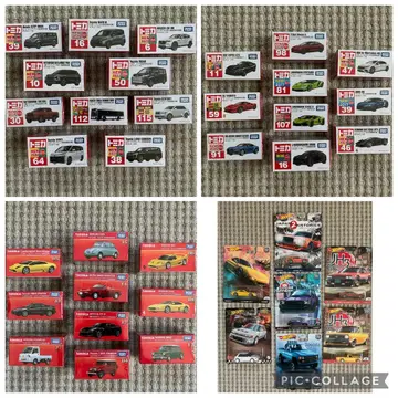 토미카 핫휠 120종