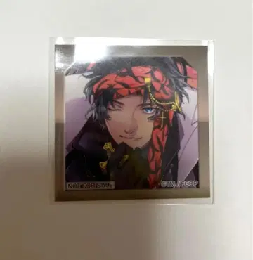 FGO 최종 재림전 혜택 스티커 바솔로뮤