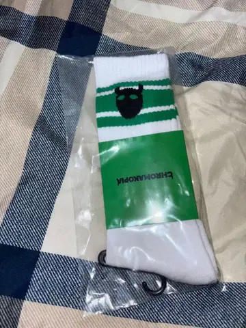 타일러 더 크리에이터 VIP 한정판 굿즈 삭스