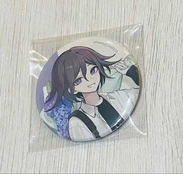 단간론파 커플 코디 캔뱃지 오마 코키치