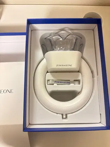 ZEROBASONE 응원봉 트레이딩 카드 포함