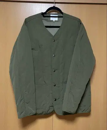 퀼팅 자켓 XL 사이즈 THE SHOP TK