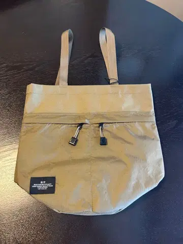 BAGSINPROGRESS () 2WAY 카키 베이지