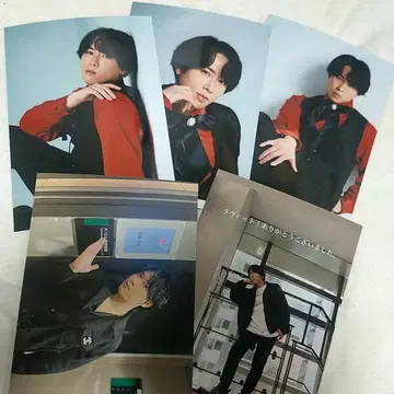 미야타테 료타 사진 세트