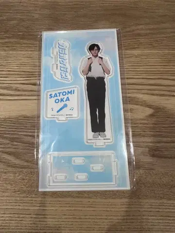 가라오케 가! 오카 사토미 아크릴 스탠드