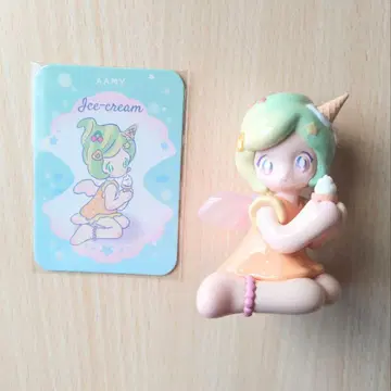 AAMY Mind of the Sea 아이스크림